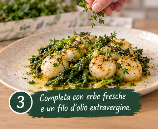 3_Rape Bianche_ Dalla Padella alla Tavola 3_Rape Bianche_ Dalla Padella alla Tavola